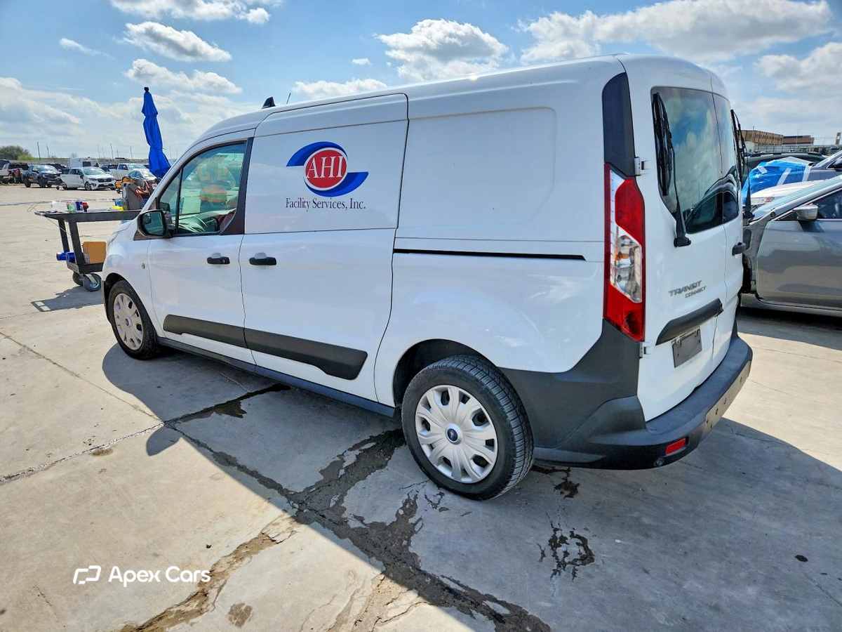 Ford Transit 2020