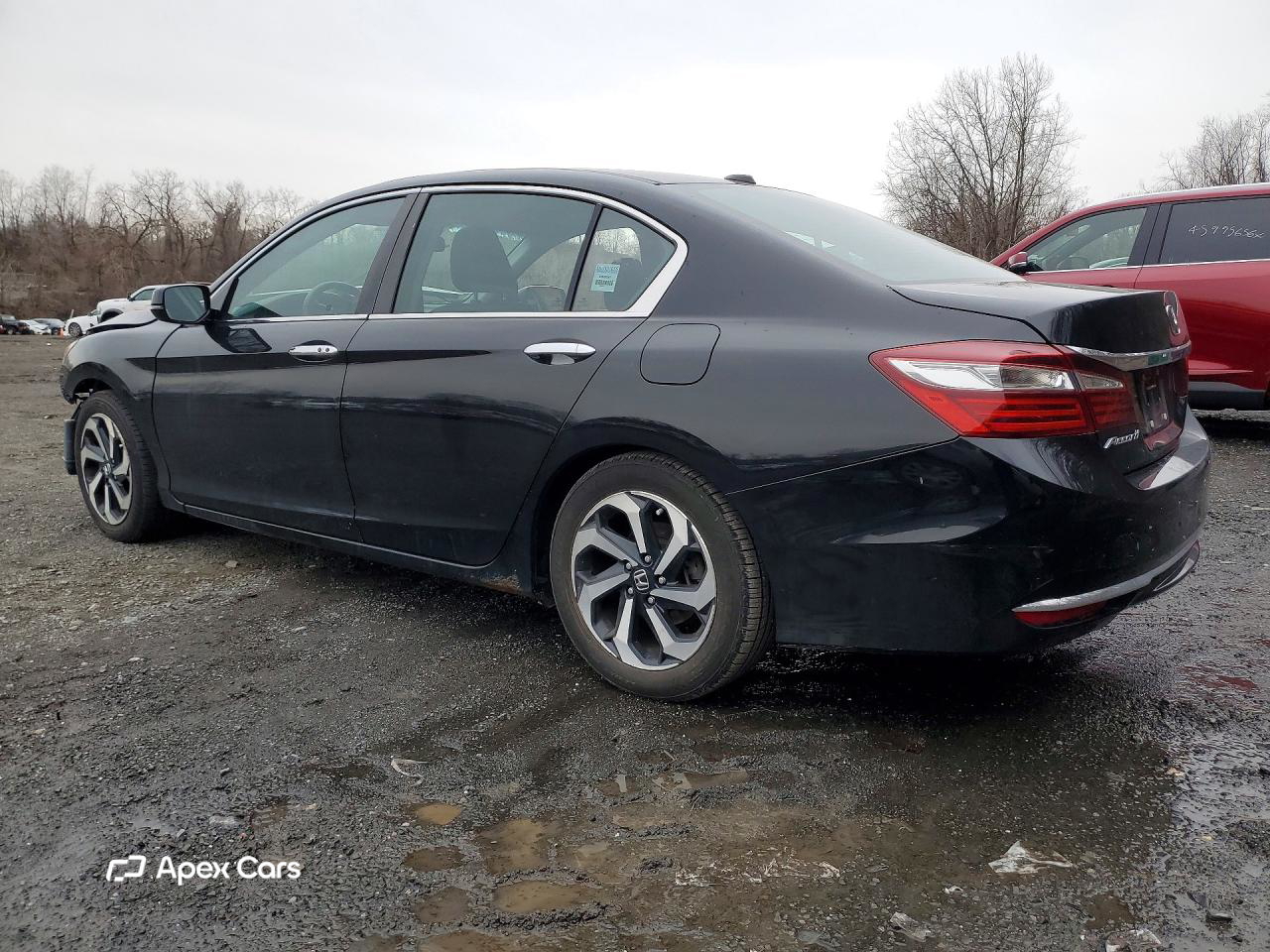 Honda Accord 2017