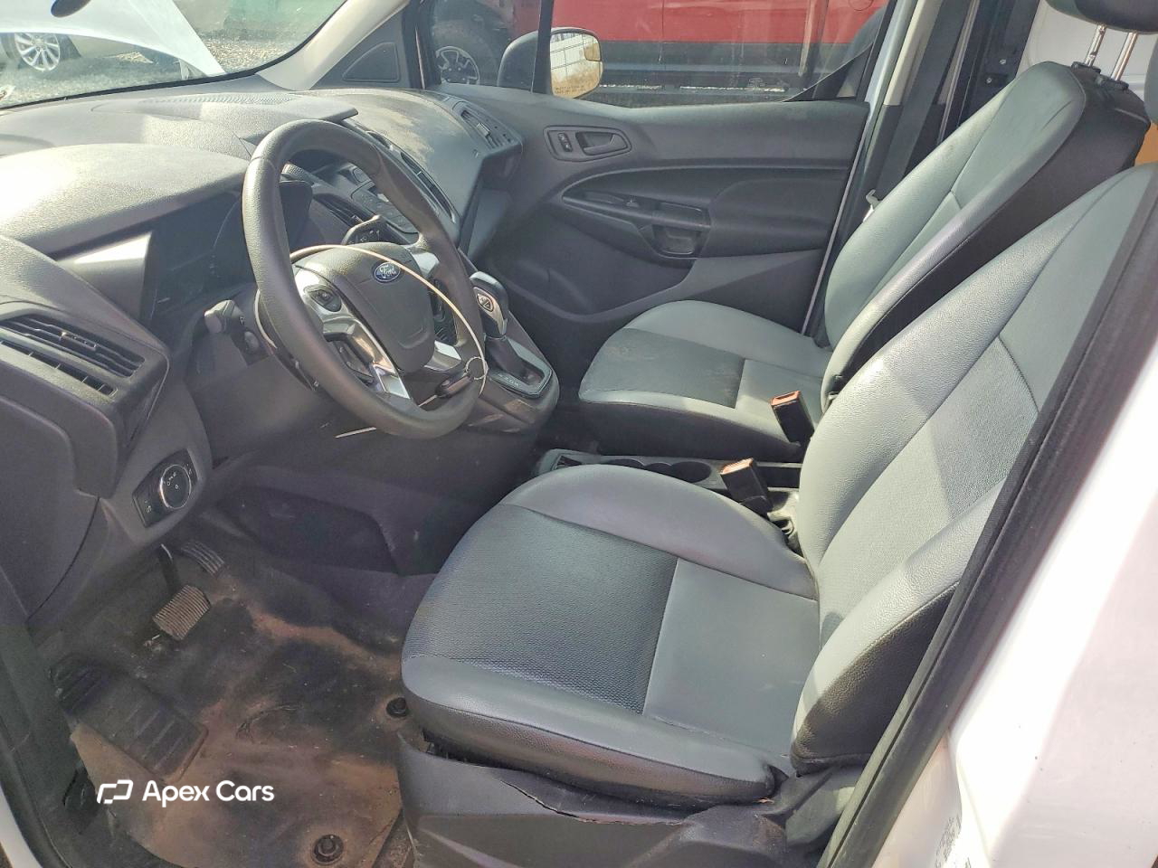 Ford Transit 2017