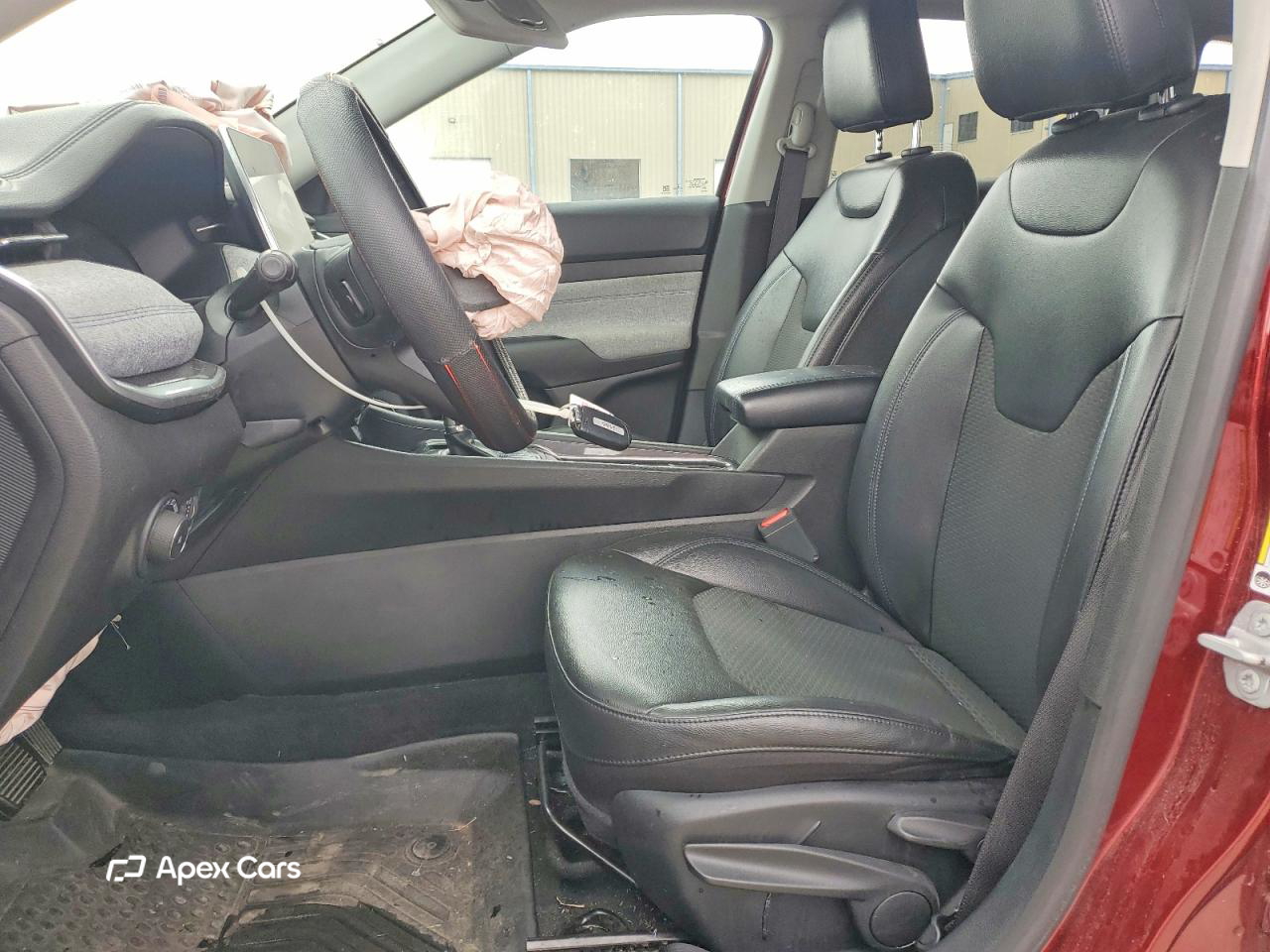 Jeep Compass 2022