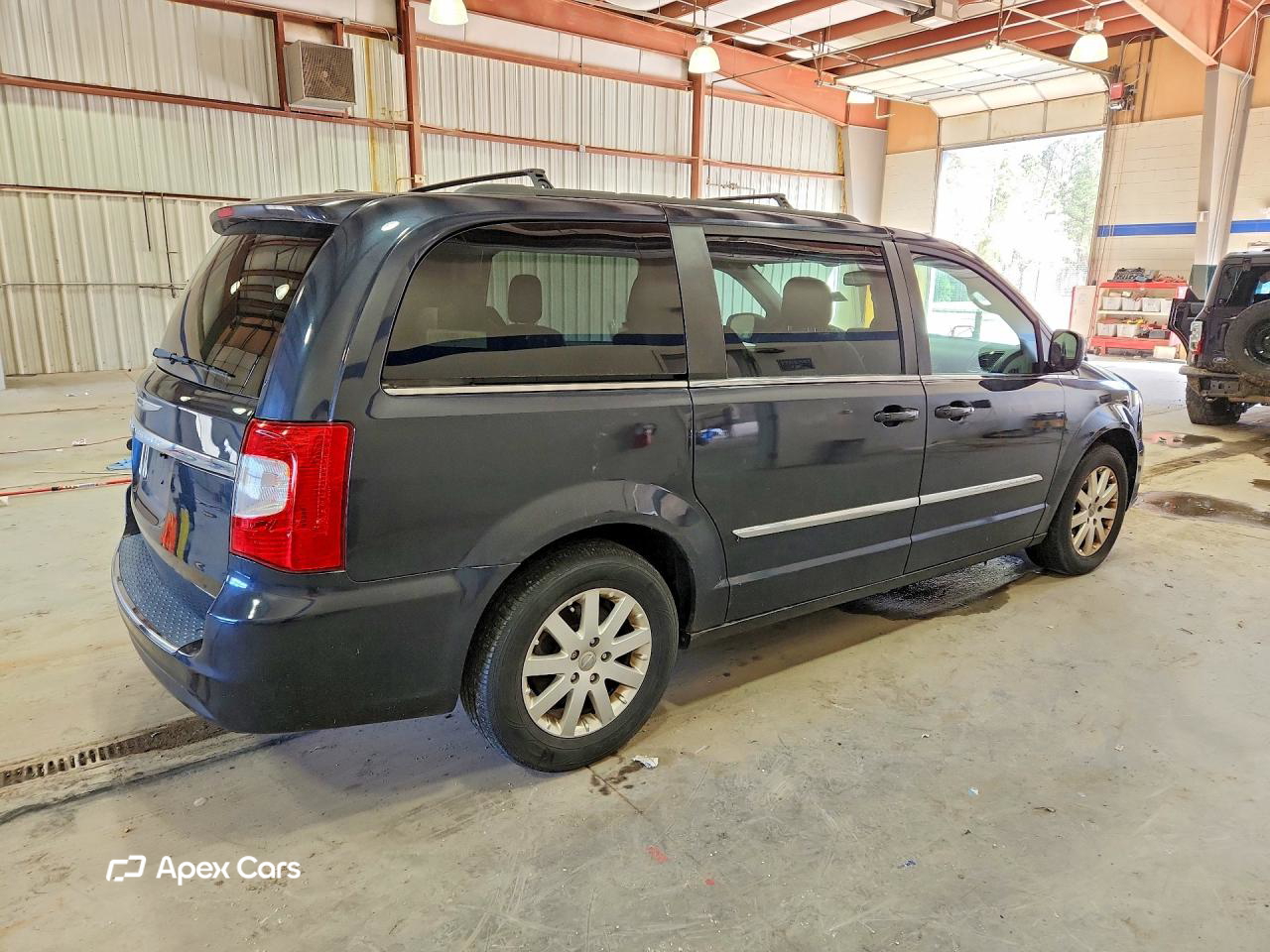 Chrysler Voyager 2013