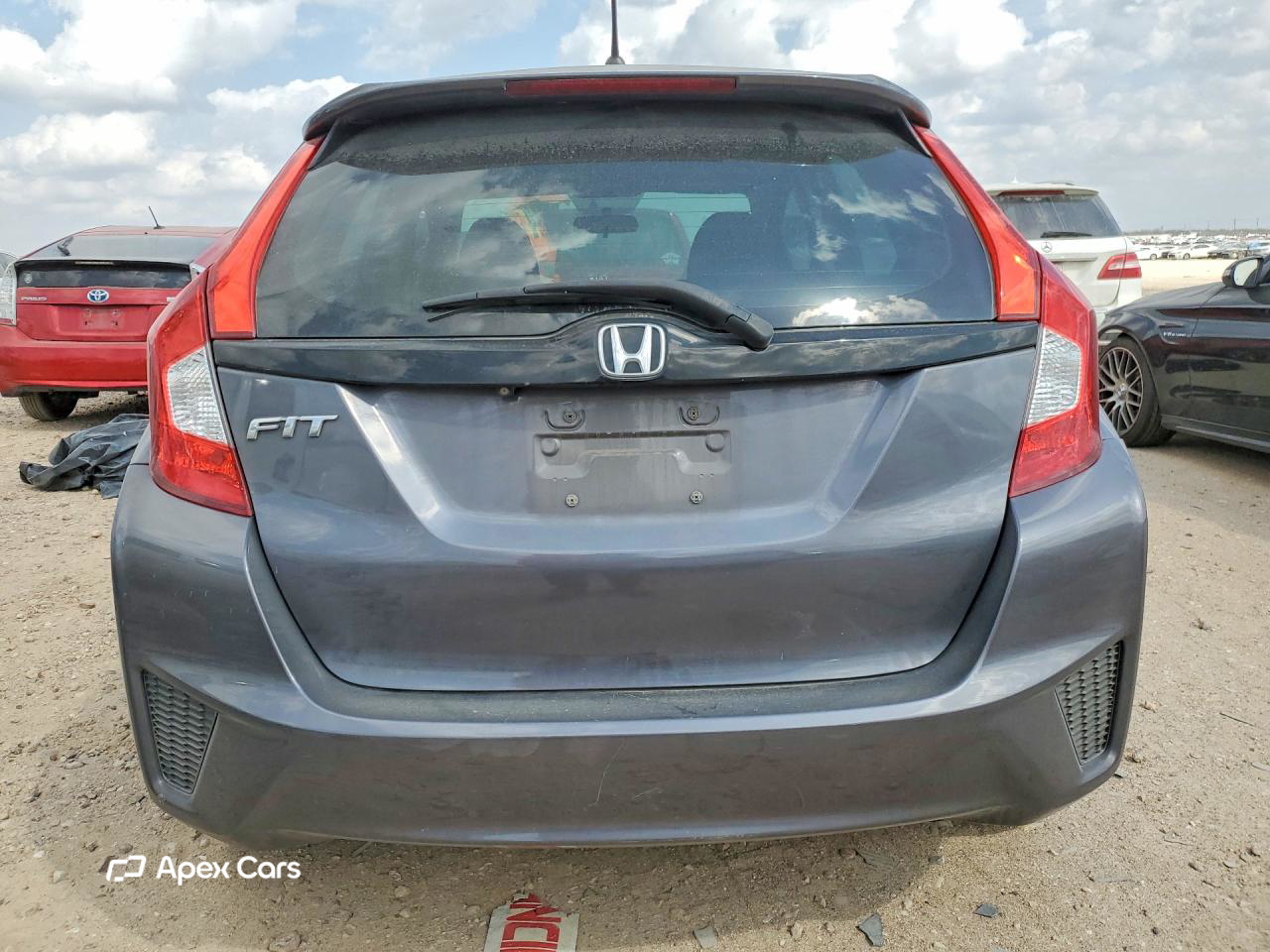 Honda Fit 2015