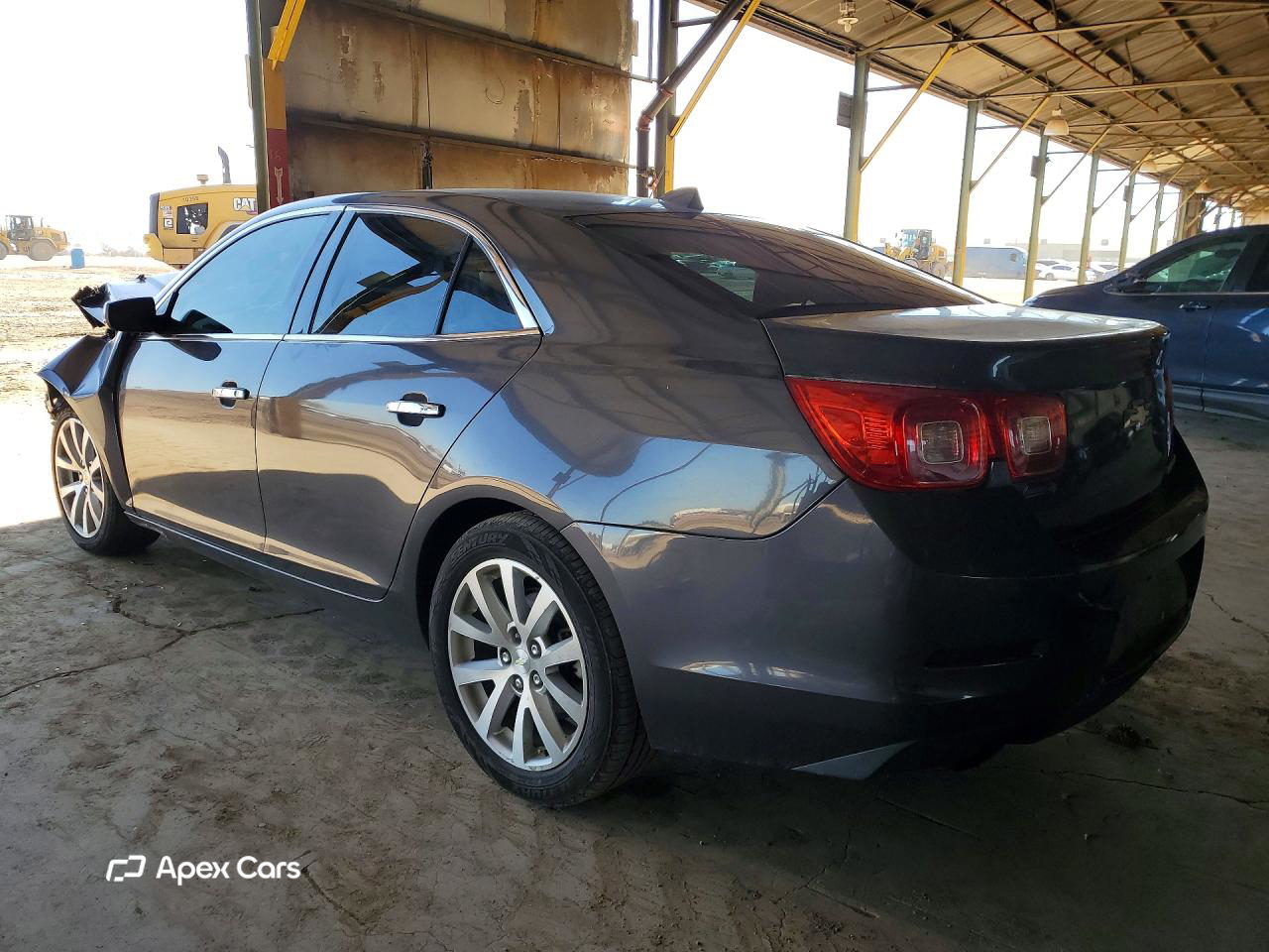 Chevrolet Malibu 2013