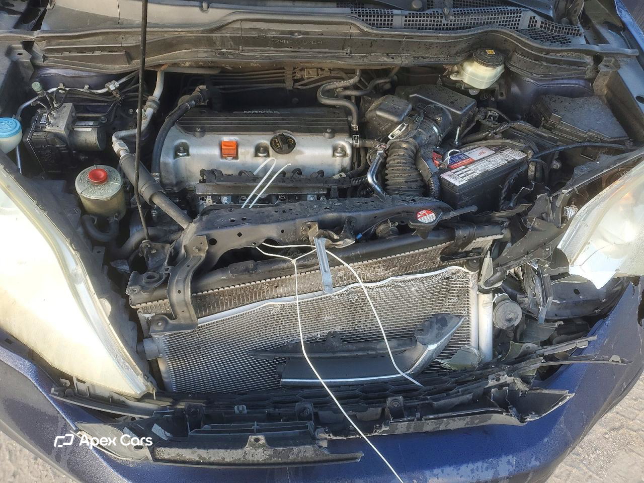 Honda CR-V 2011