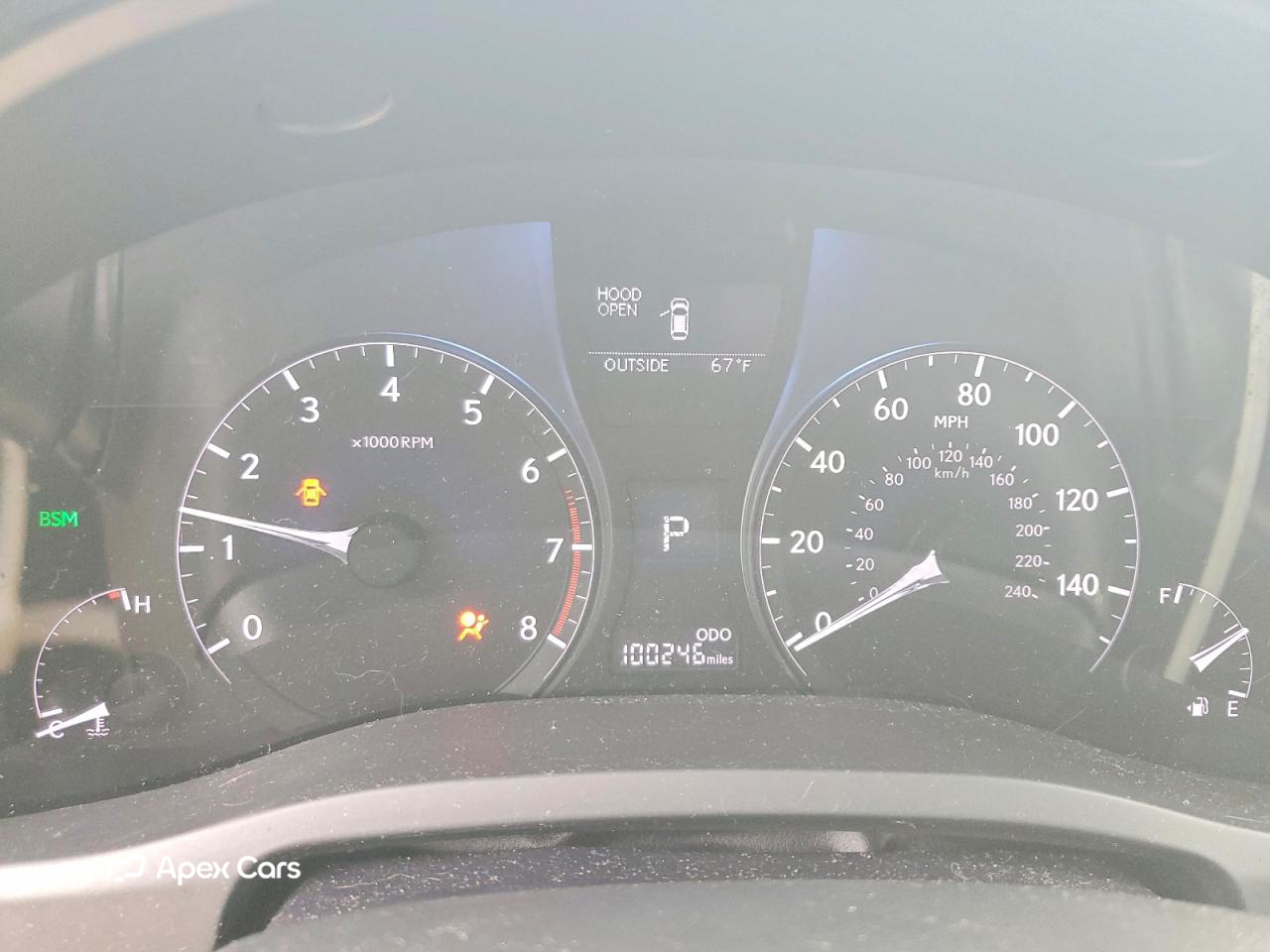 Lexus RX 2014