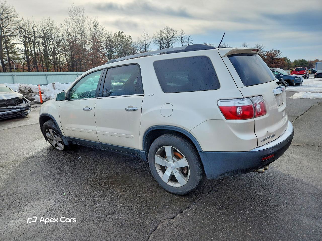 GMC Acadia 2012
