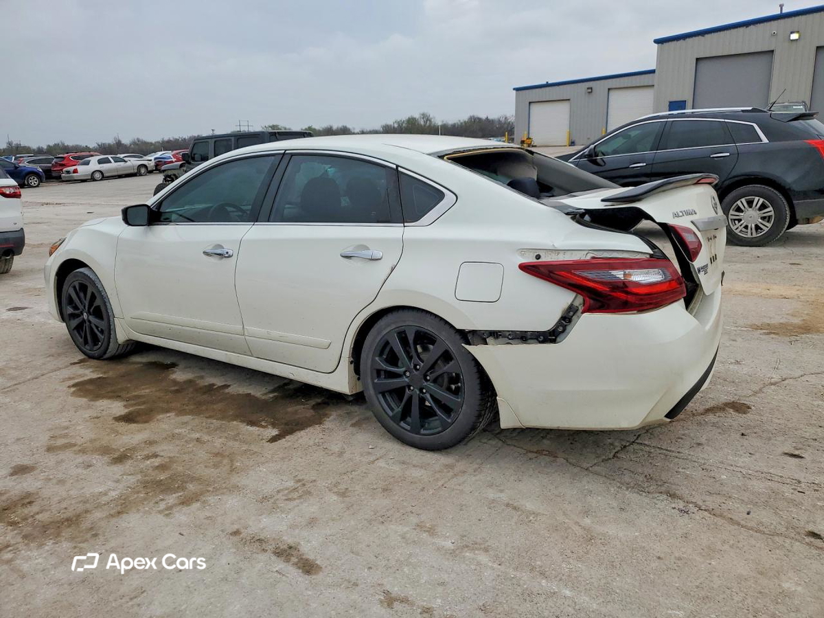 Nissan Altima 2017