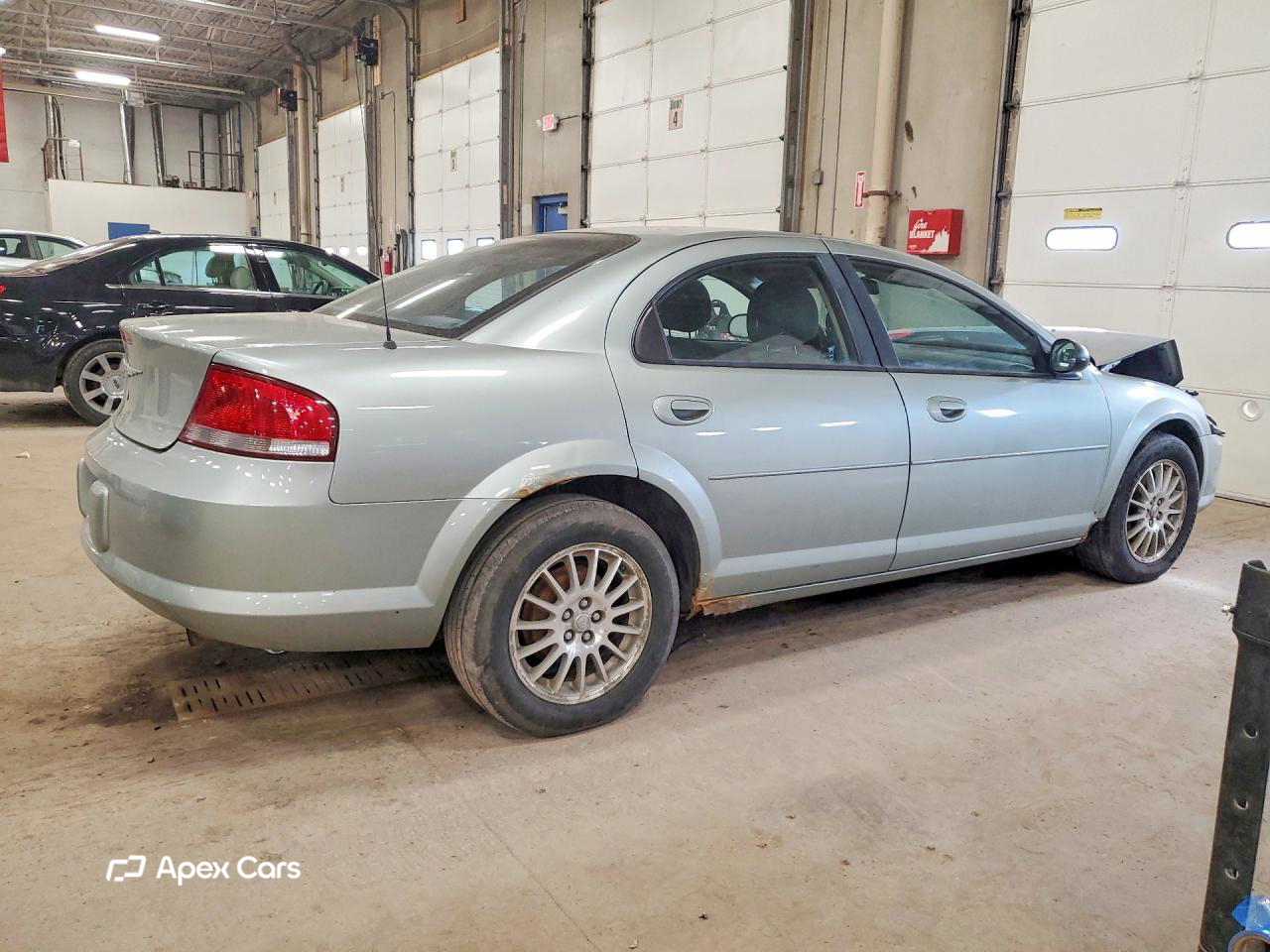 Chrysler Sebring 2004