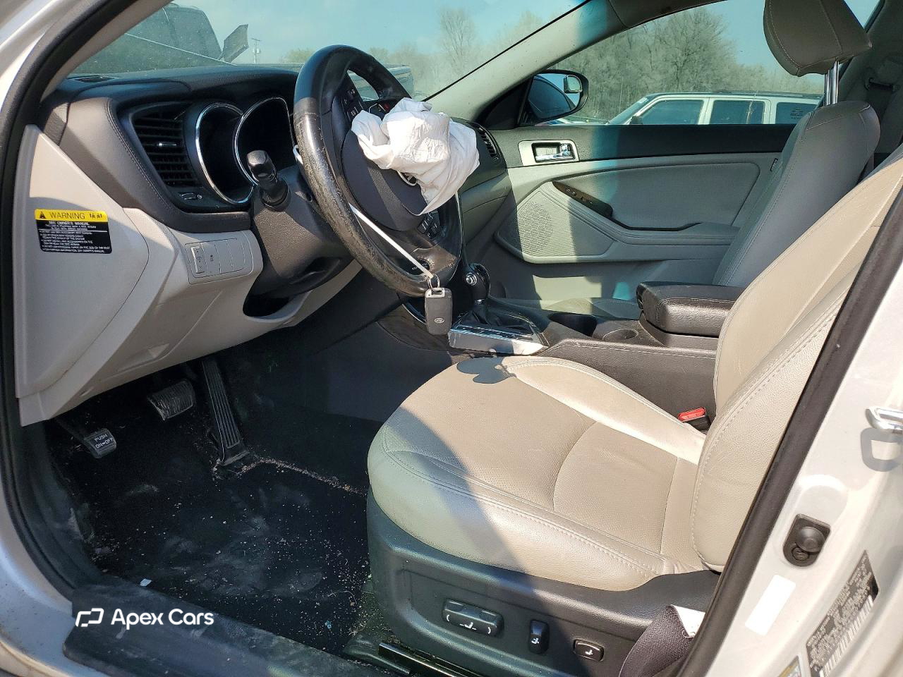 Kia Optima 2012