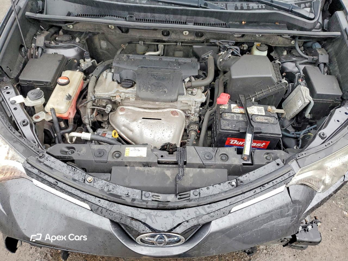 Toyota RAV 4 2016