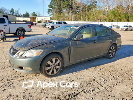 Lexus GS 2009 - Image 1 of 12