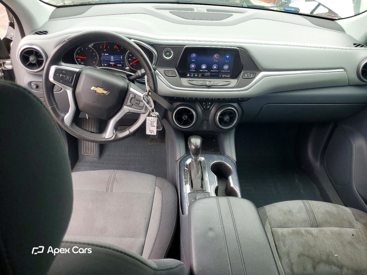 Chevrolet Blazer 2019