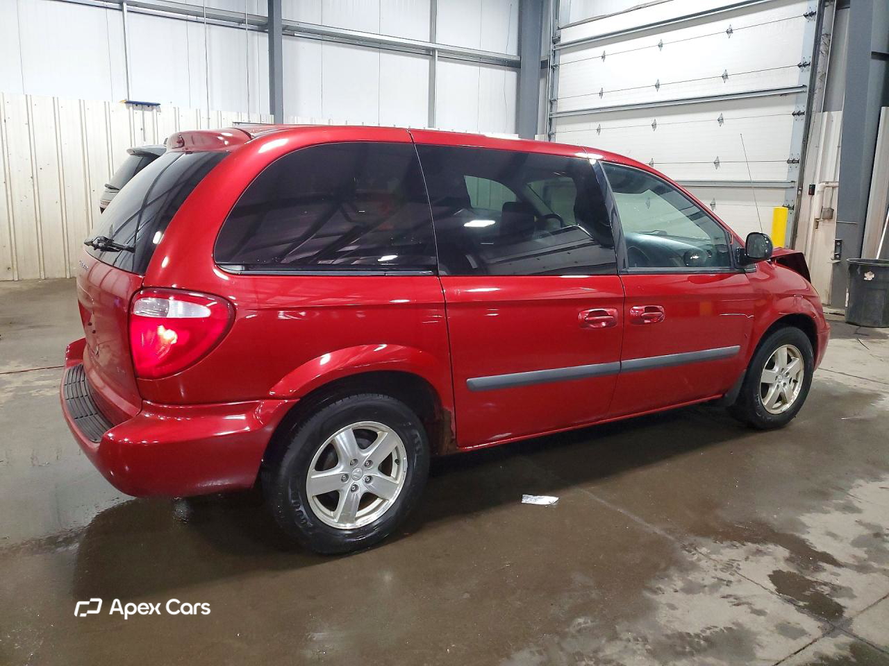 Dodge Caravan 2005