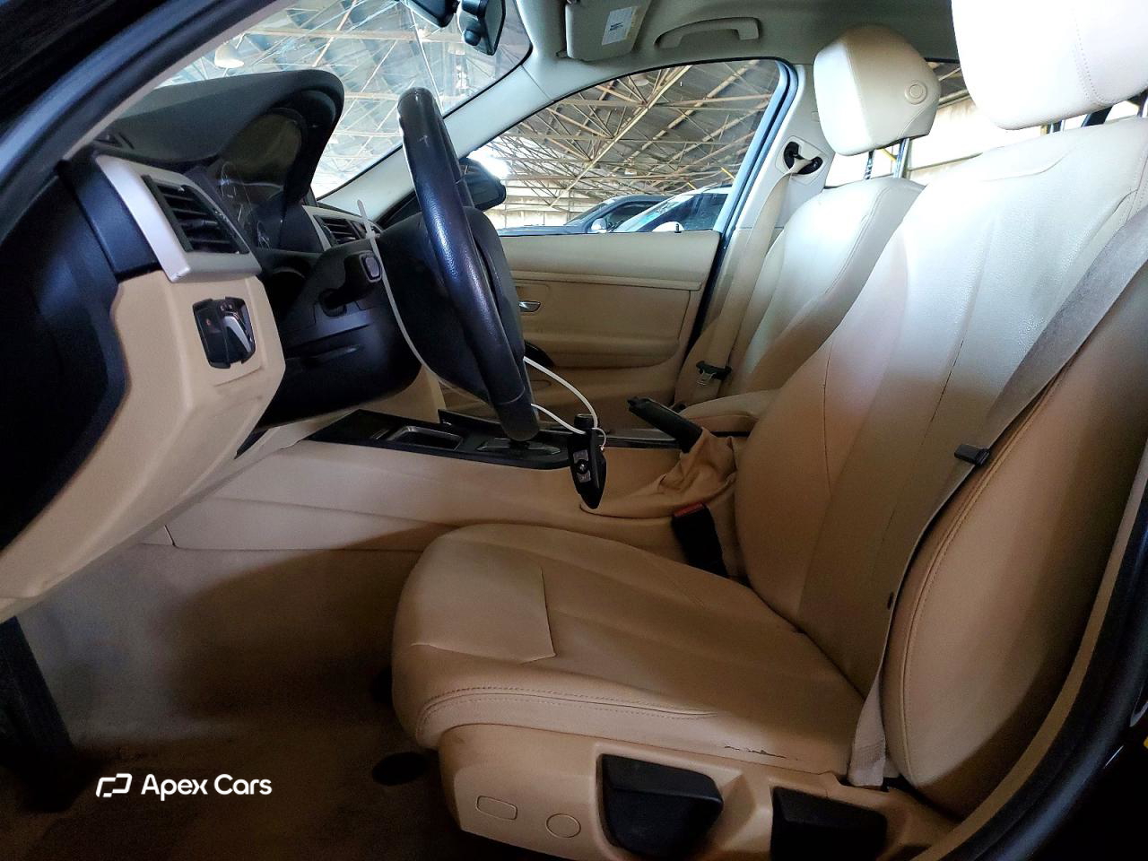 BMW Series 3 2014