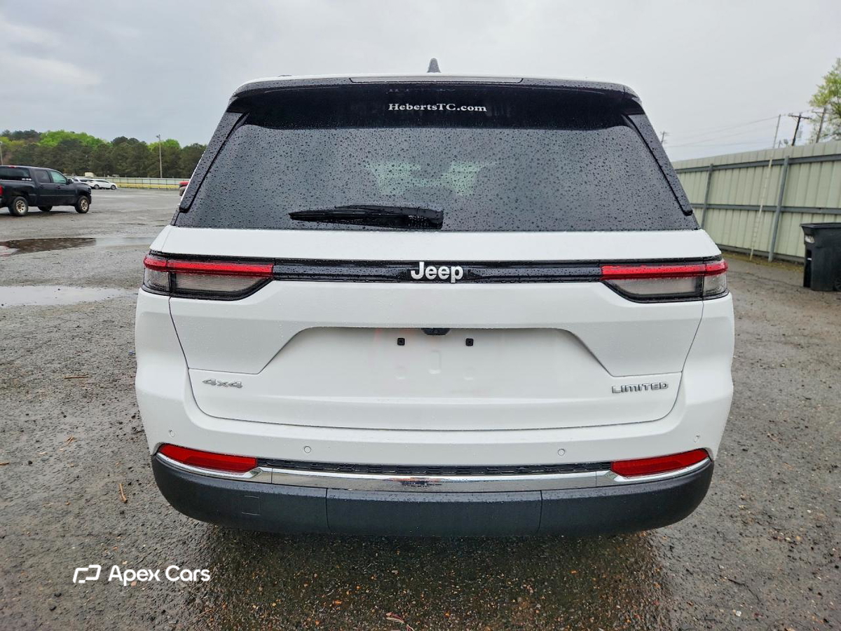 Jeep Cherokee 2025