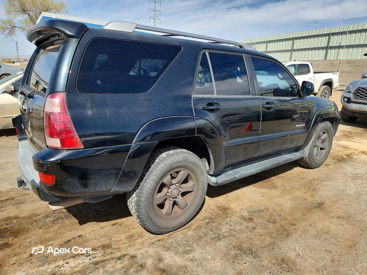 Toyota 4Runner 2004