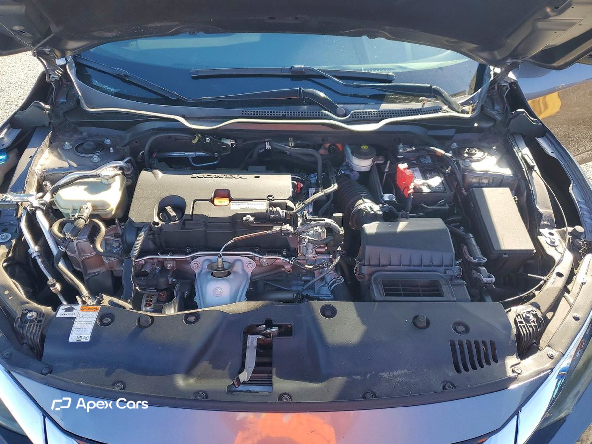 Honda Civic 2017