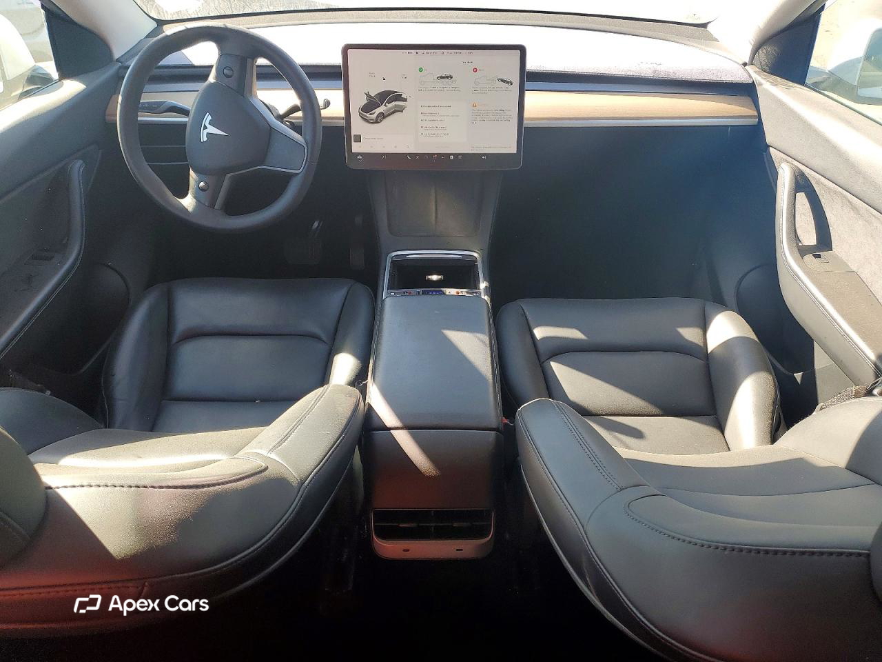 Tesla Model Y 2021