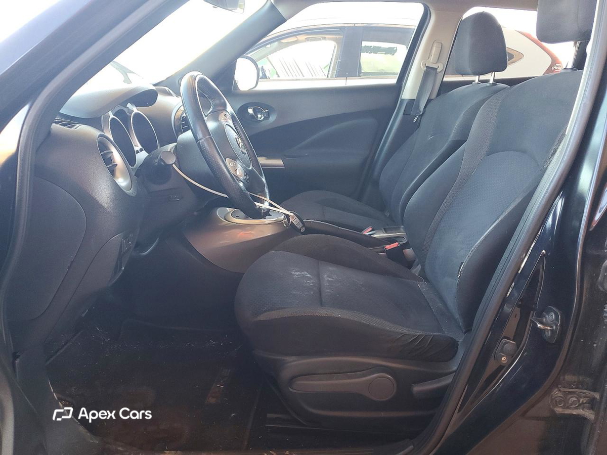 Nissan Juke 2011