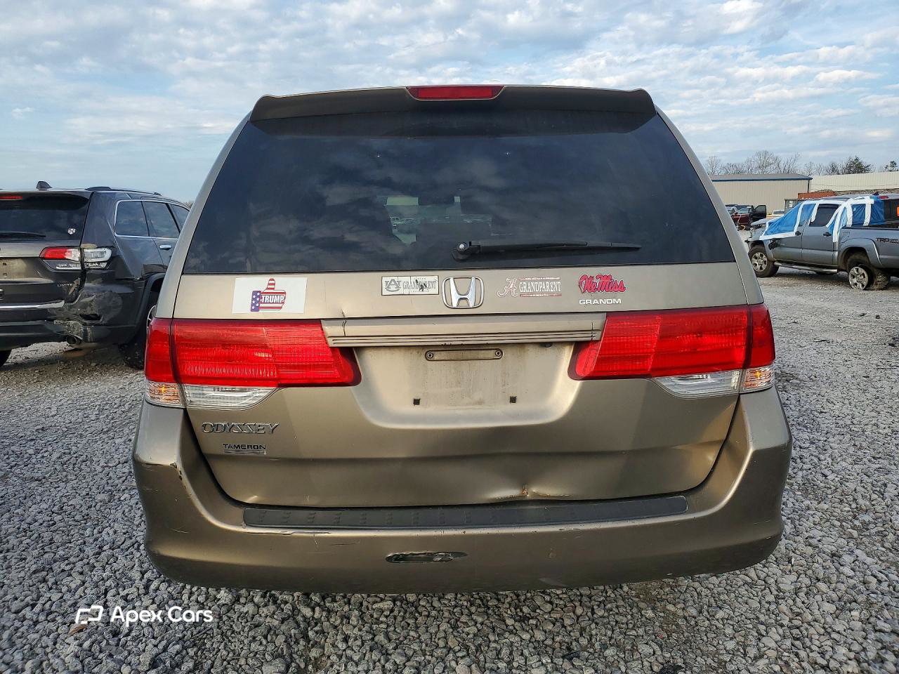 Honda Odyssey 2008