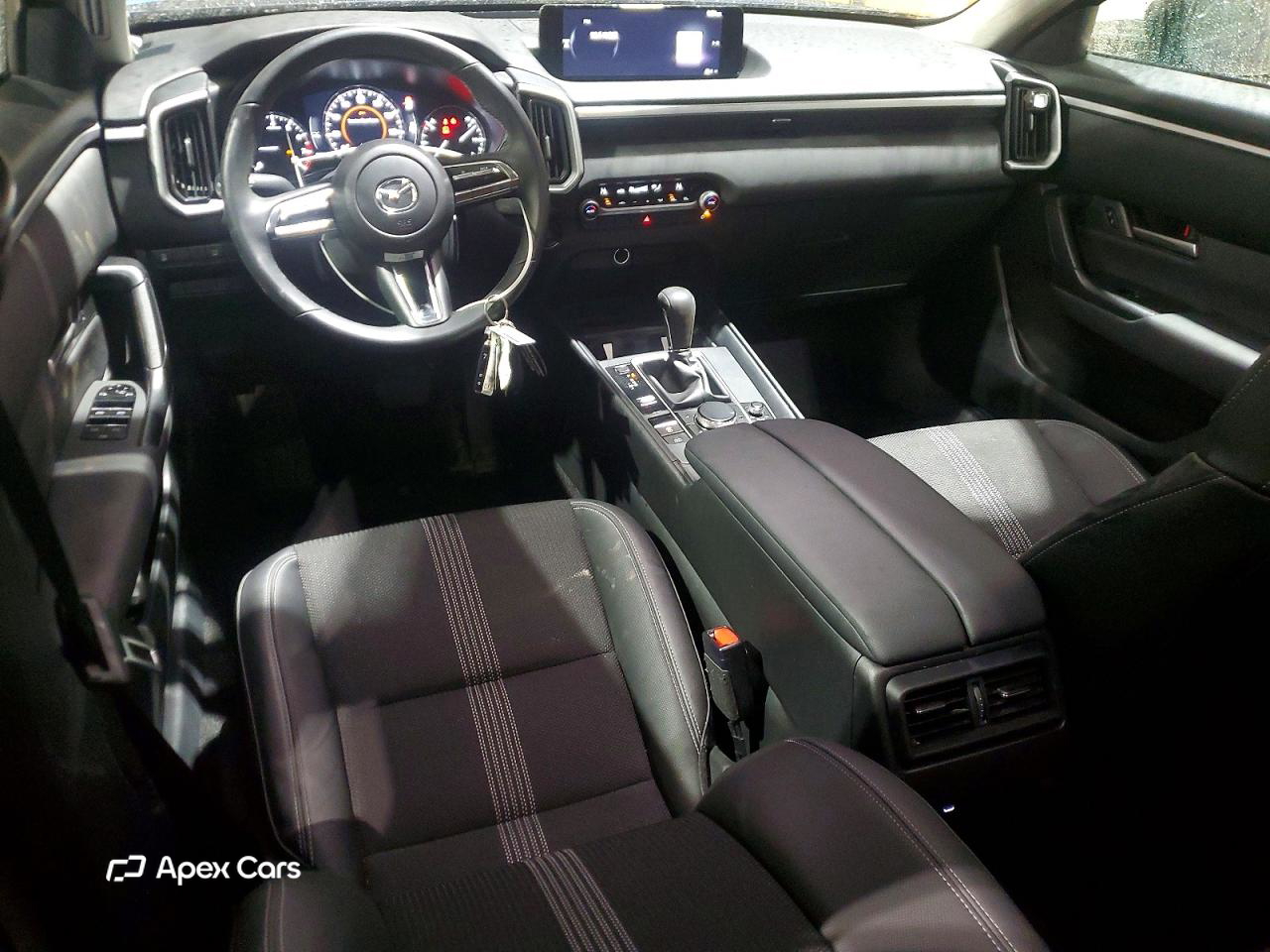 Mazda CX-50 2025