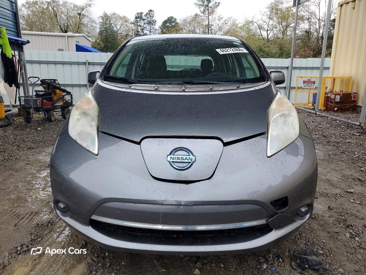 Nissan Leaf 2015