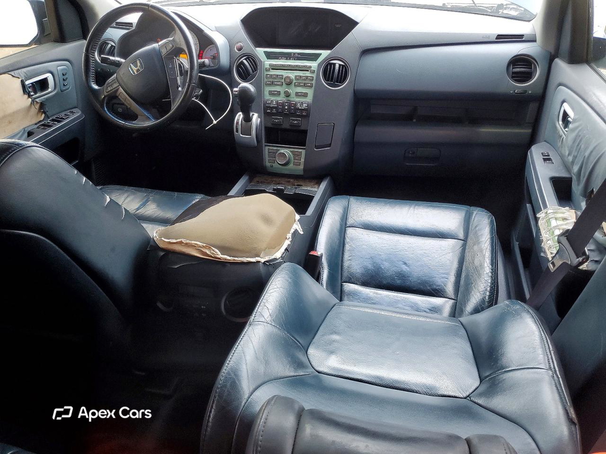 Honda Pilot 2009