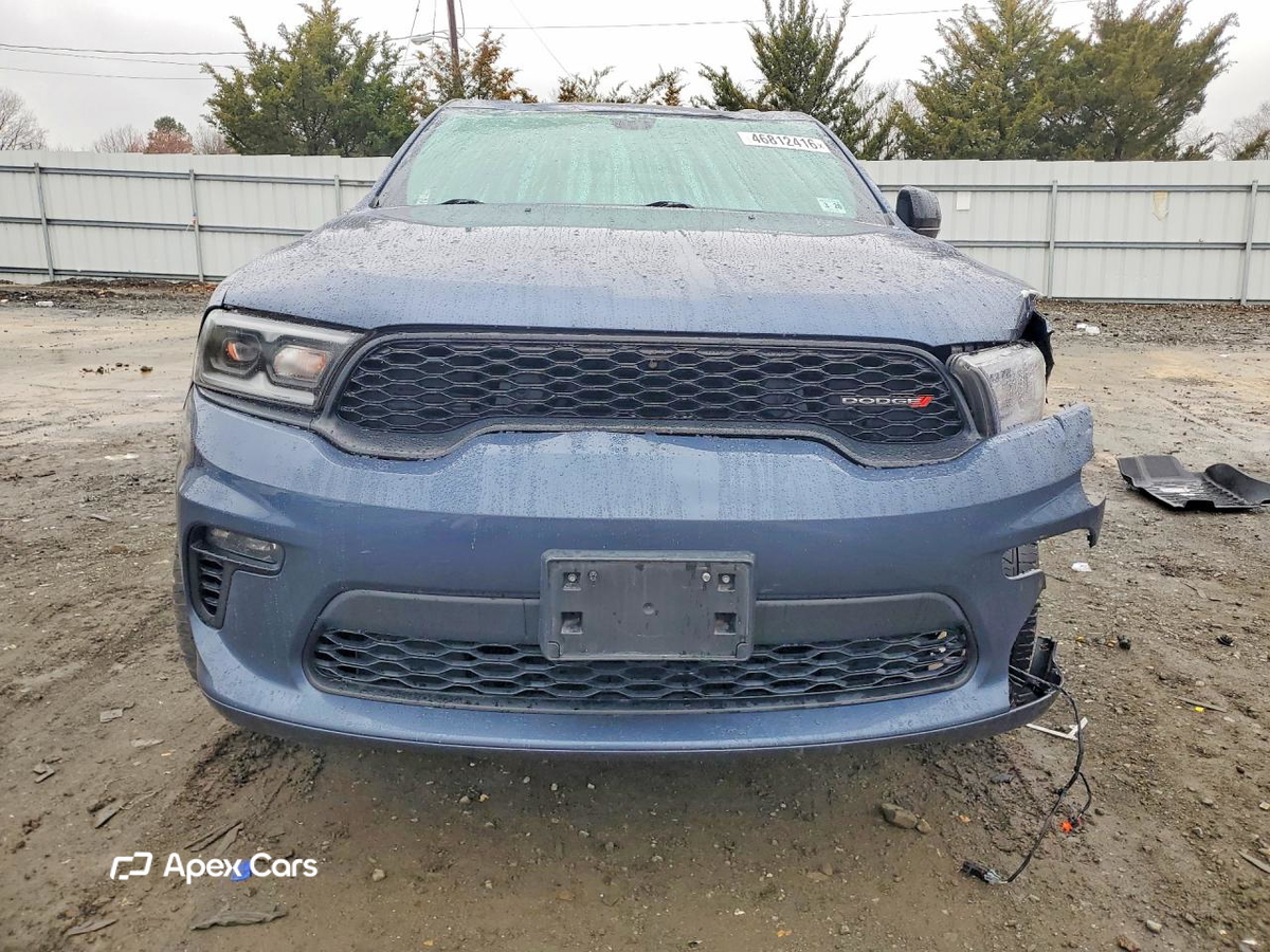 Dodge Durango 2021