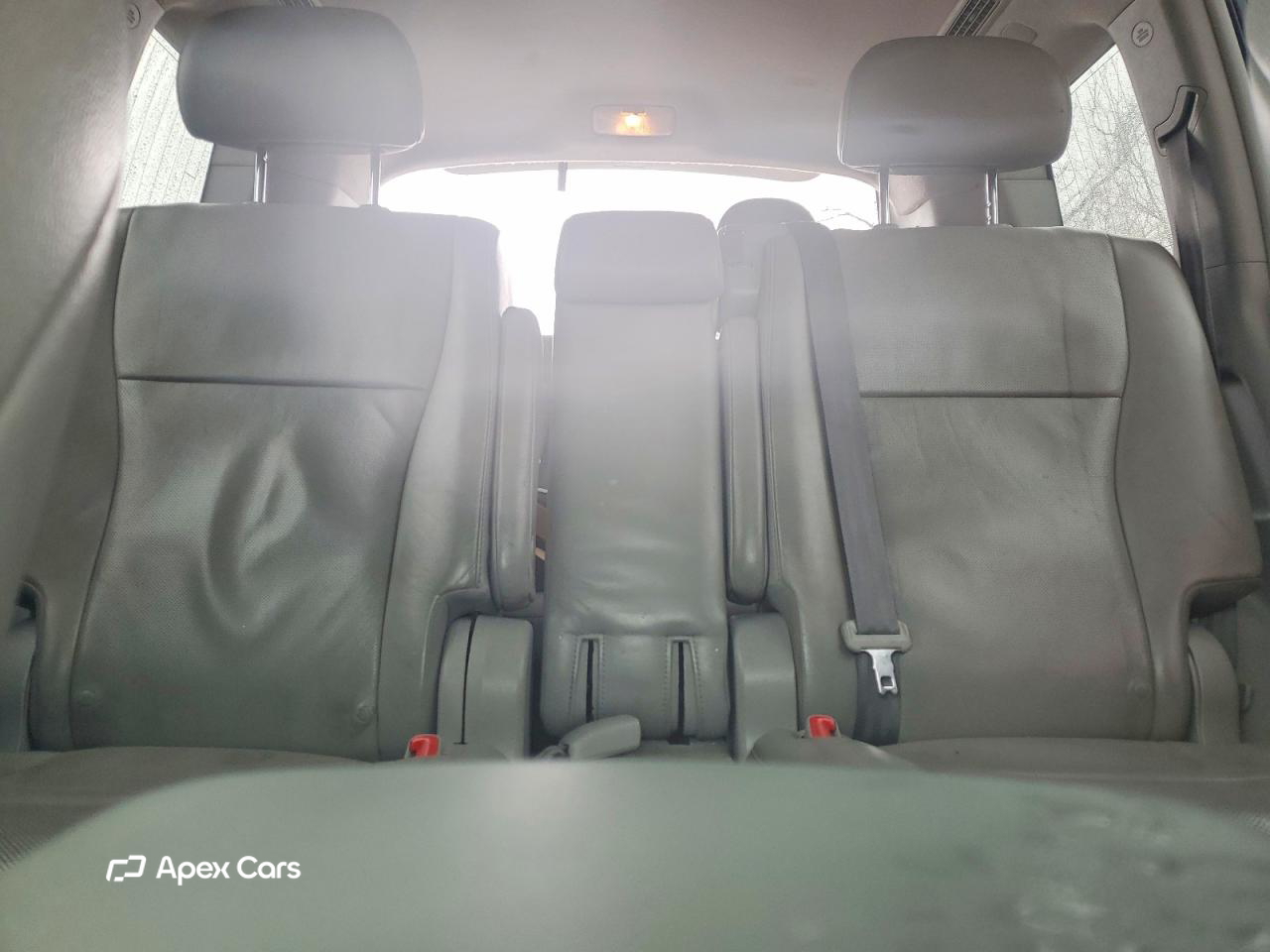 Toyota Highlander 2012