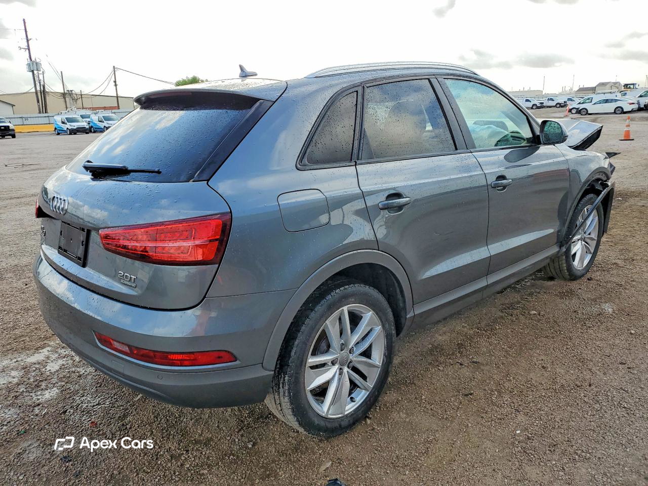 Audi Q3 2017