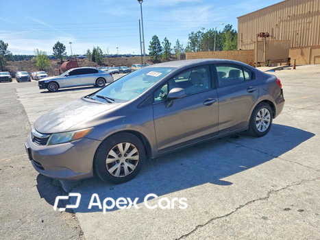 Honda Civic 2012 - Image 1 of 12