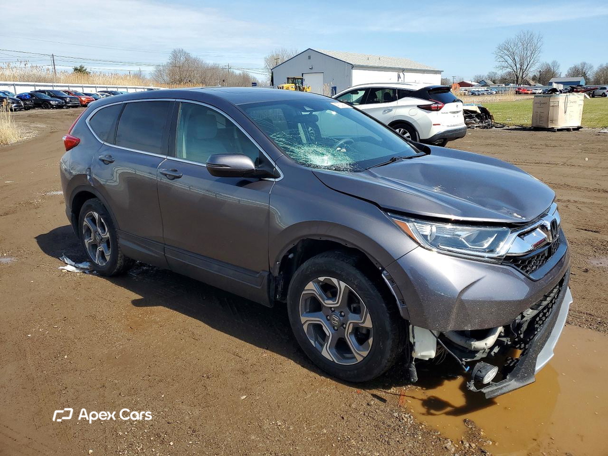 Honda CR-V 2017
