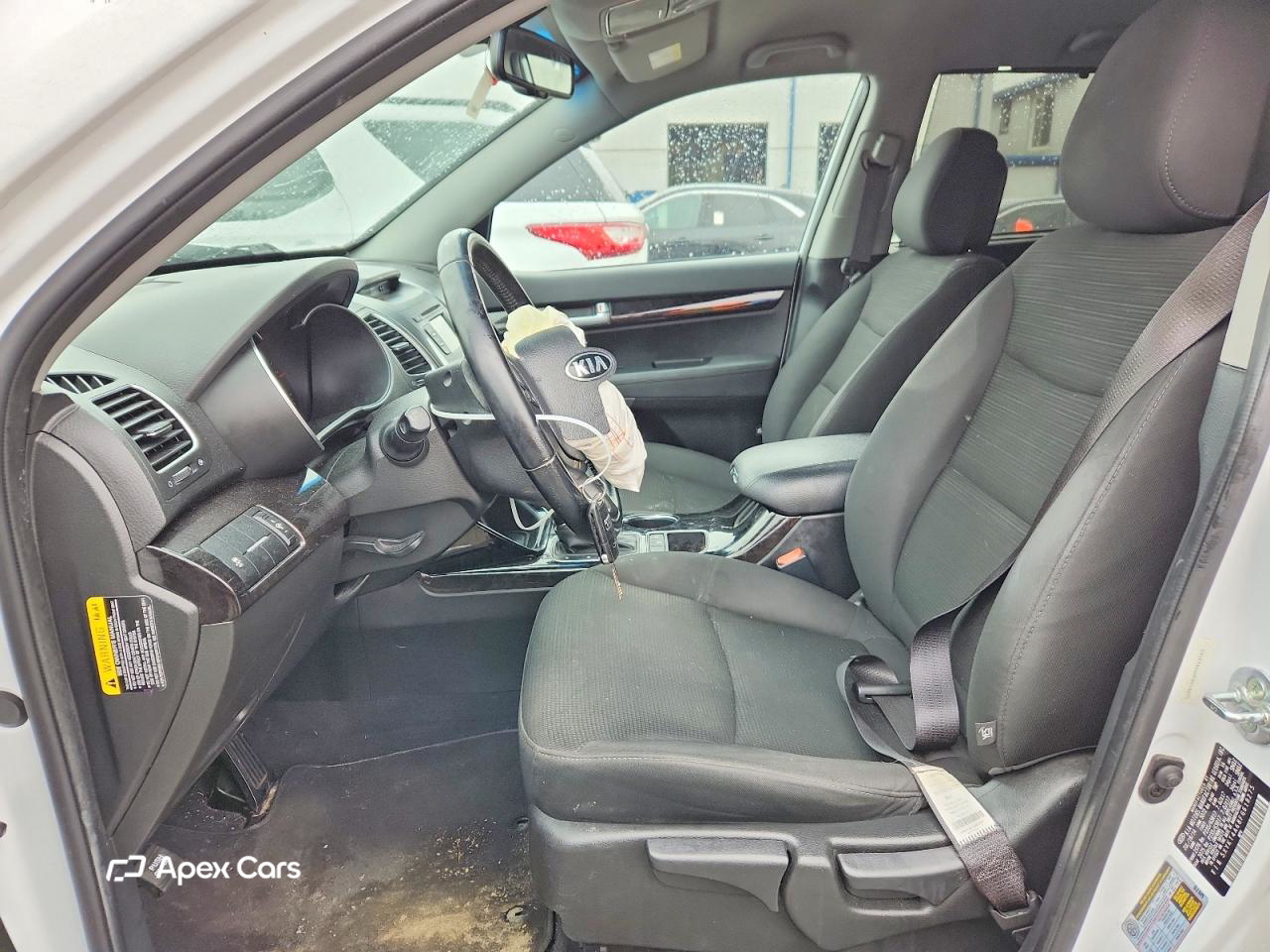 Kia Sorento 2015