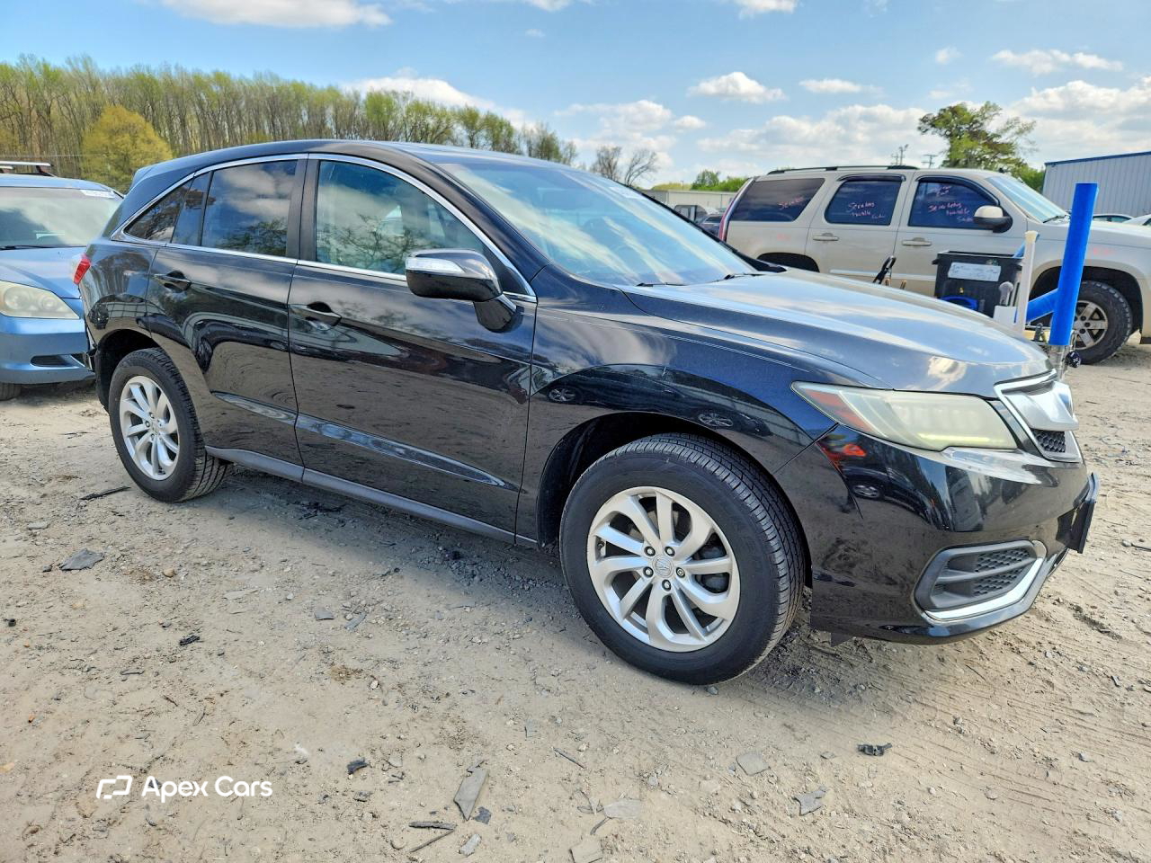 Acura RDX 2016