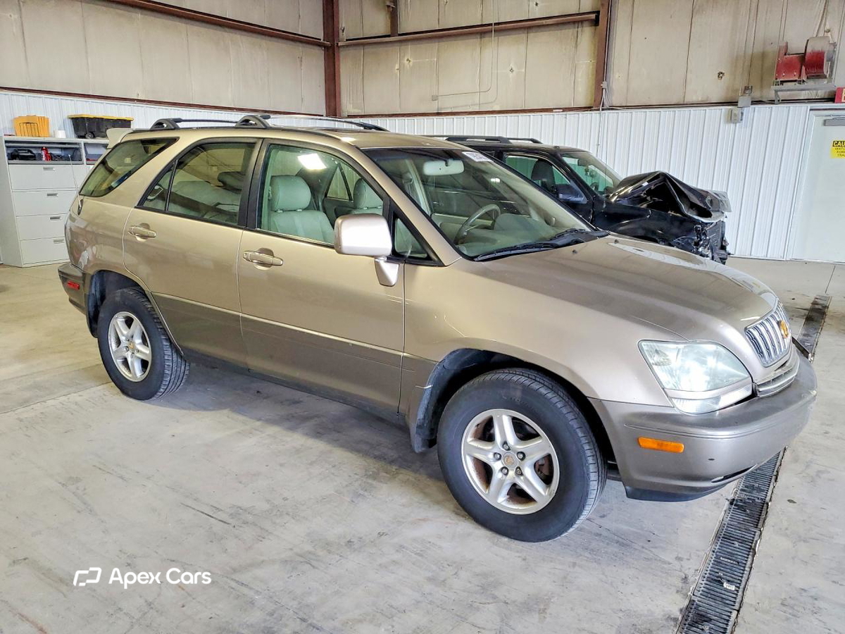 Lexus RX 2001