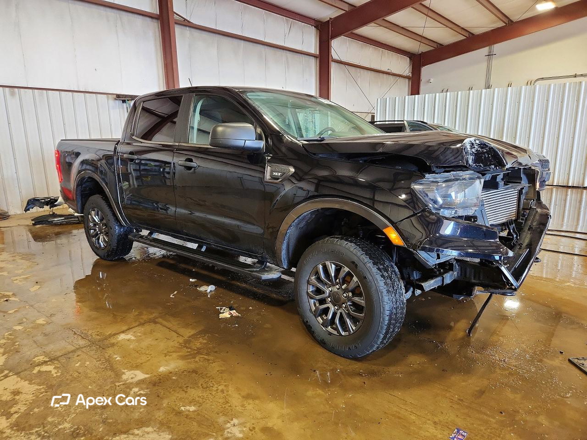 Ford Ranger 2020