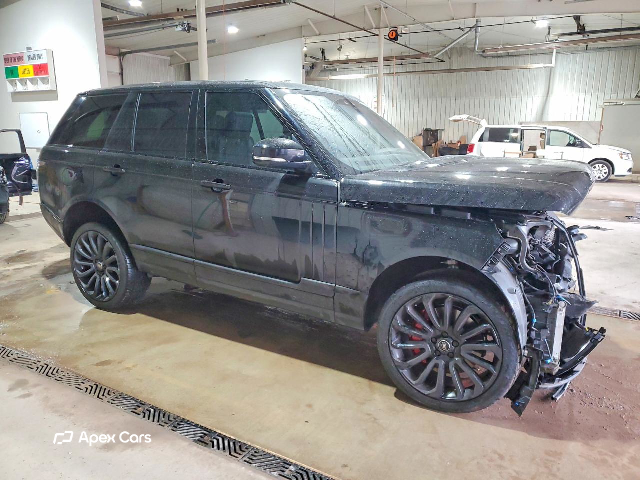 Land Rover Range Rover 2017