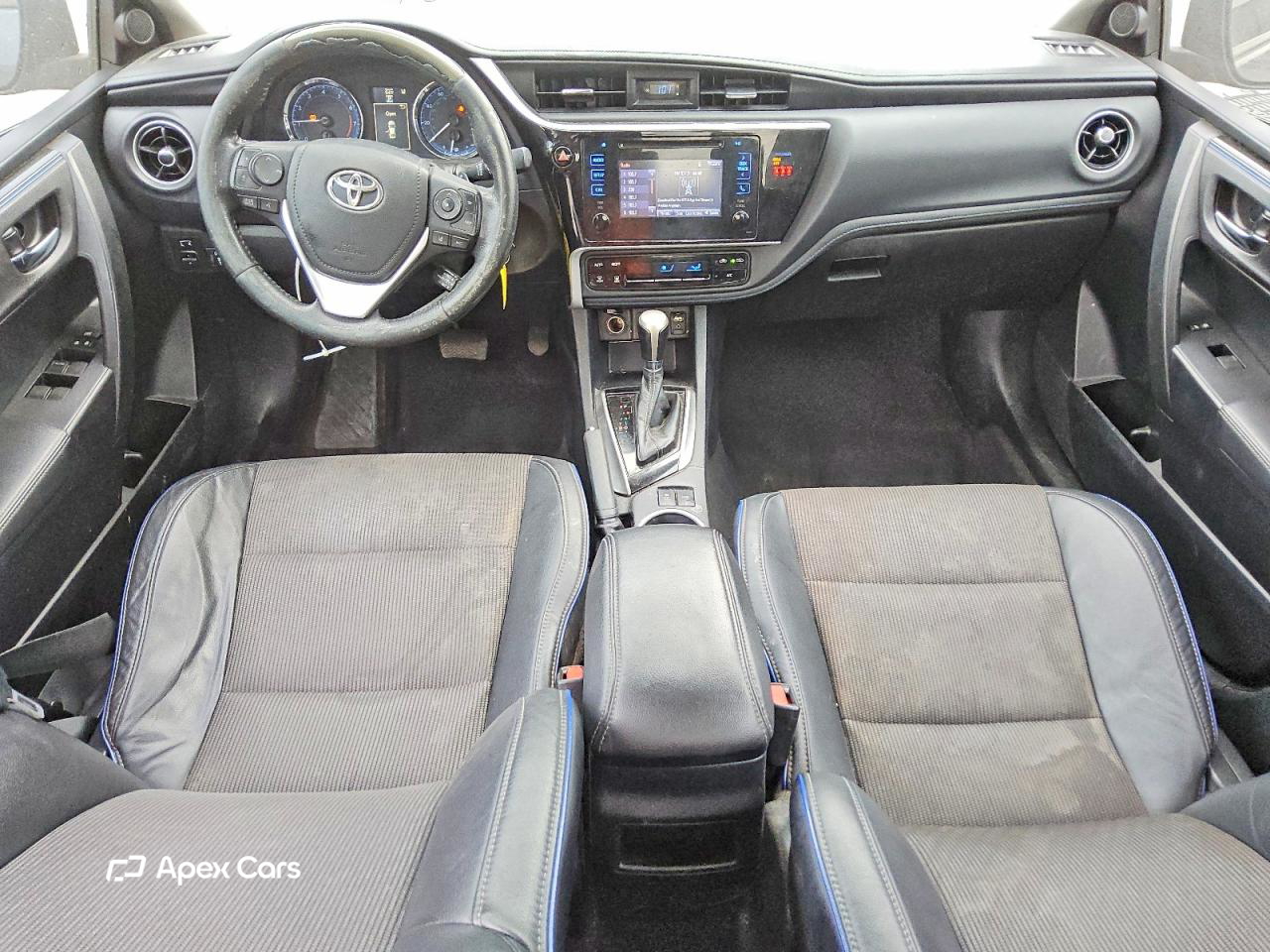 Toyota Corolla 2018