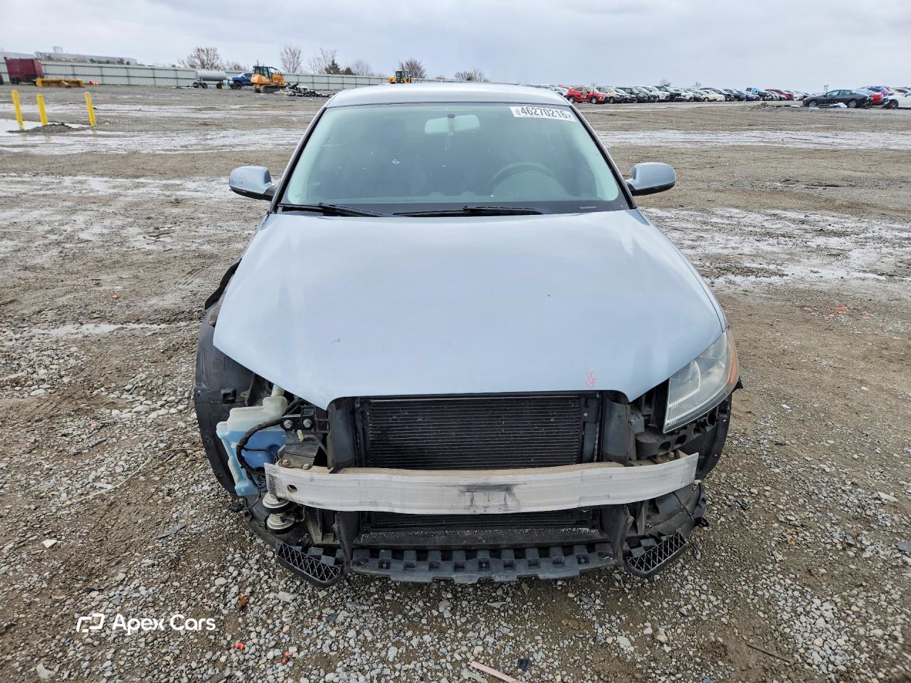 Audi A3 2011