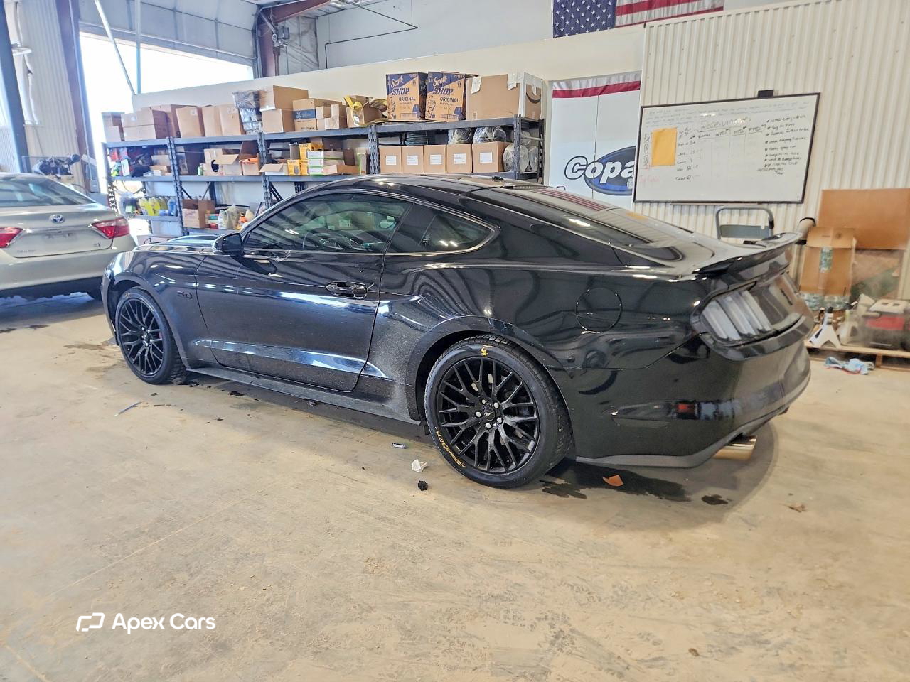 Ford Mustang 2016