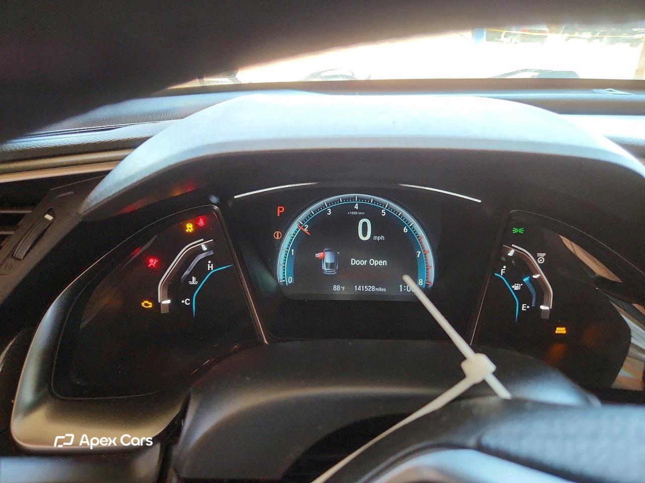 Honda Civic 2017