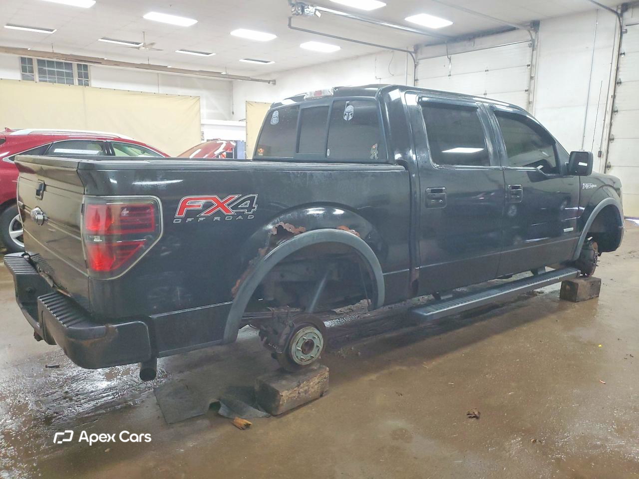 Ford F-150 2012