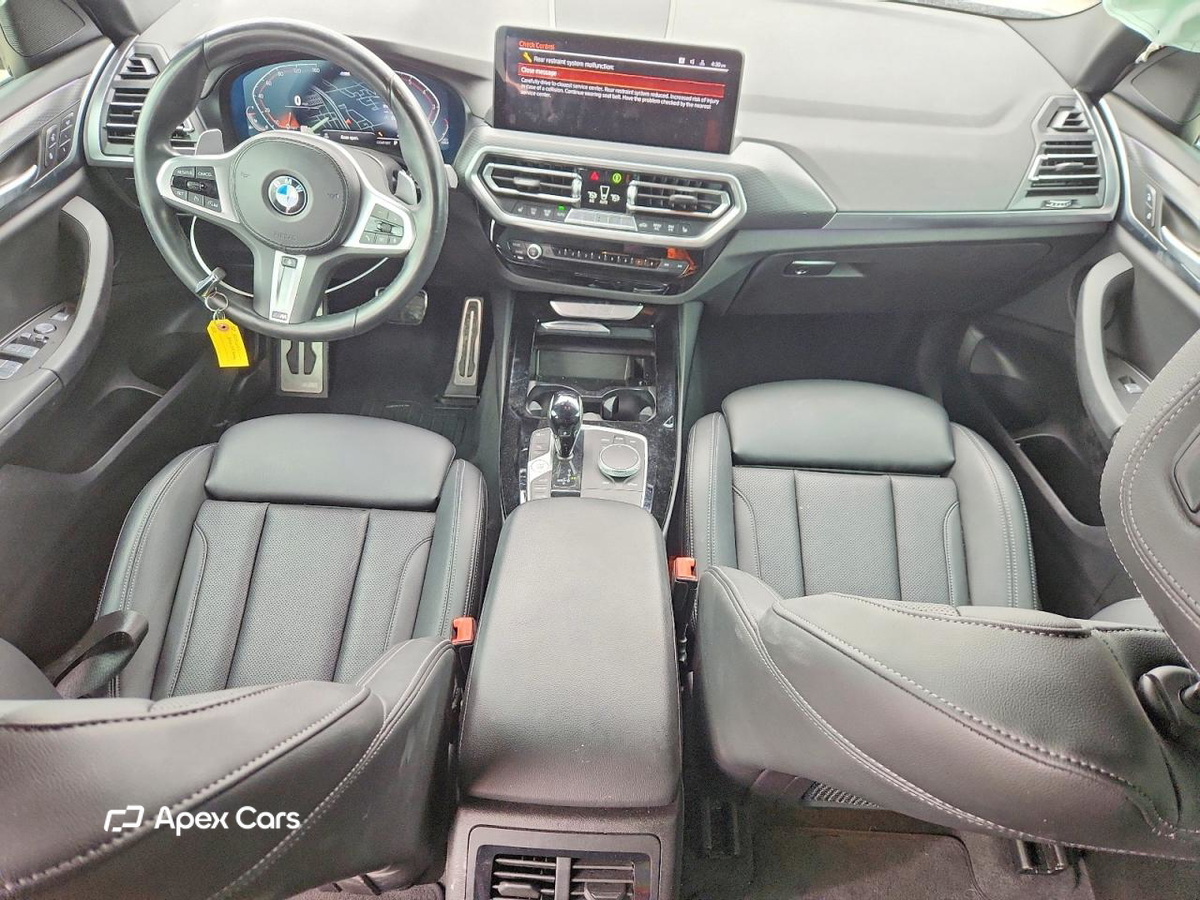 BMW X3 2022