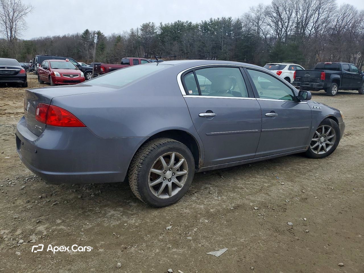 Buick Lucerne 2007