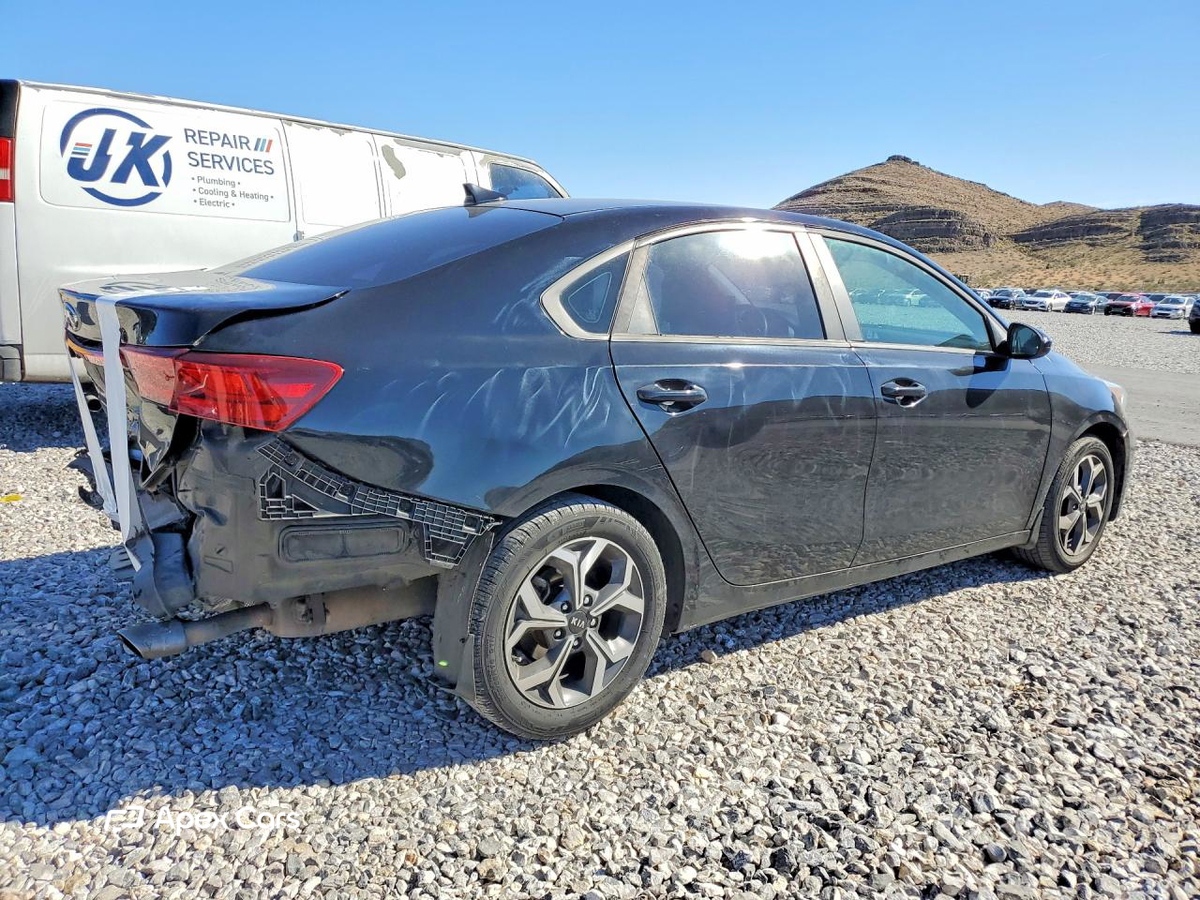 Kia Forte 2020