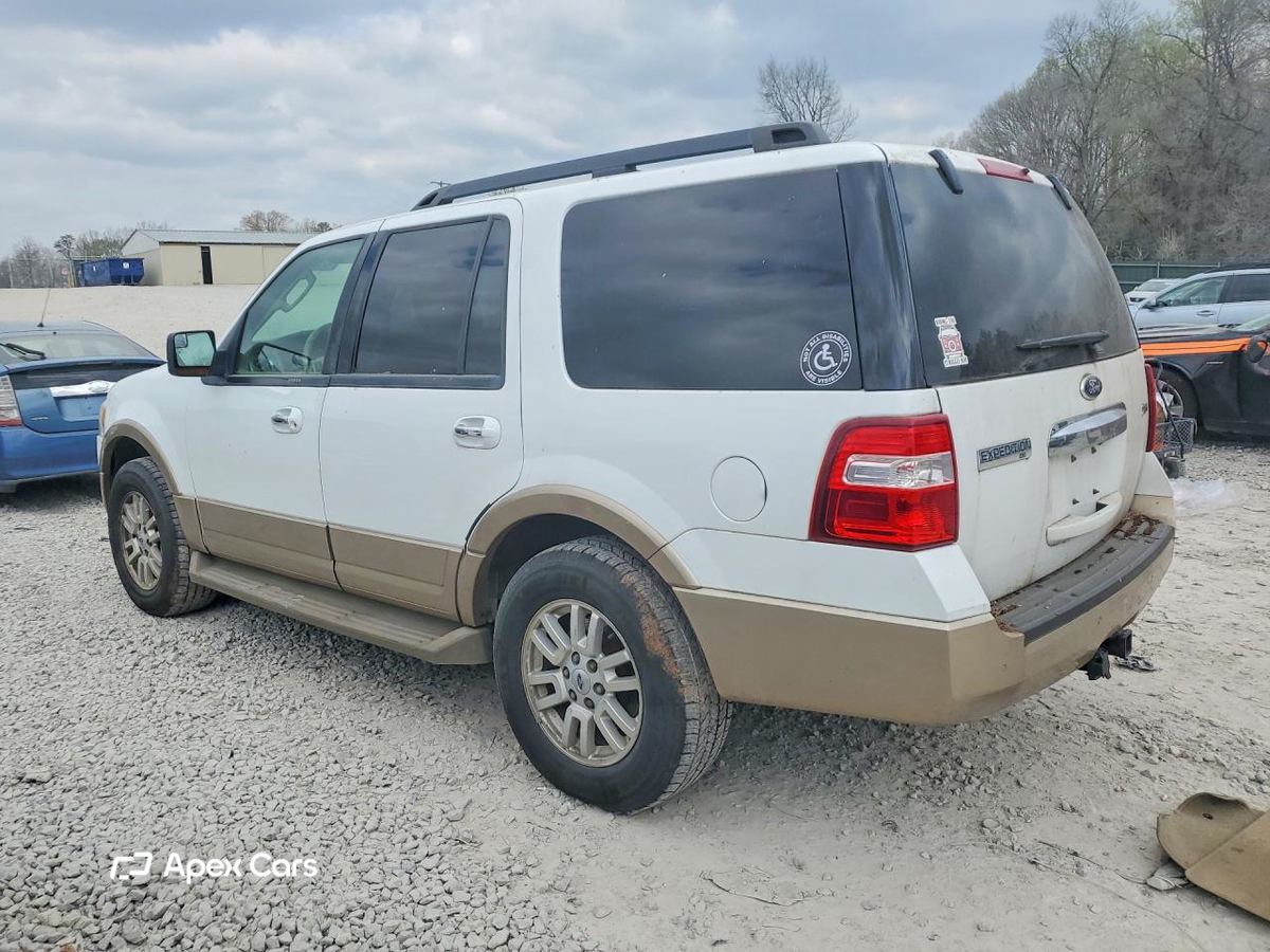 Ford Expedition 2012