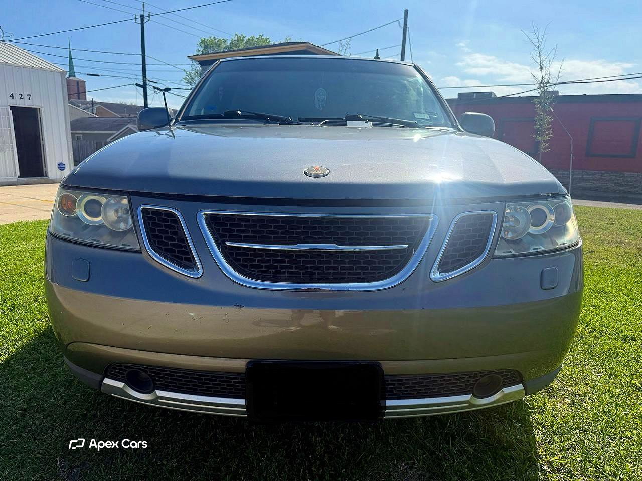 Saab 9-7X 2006