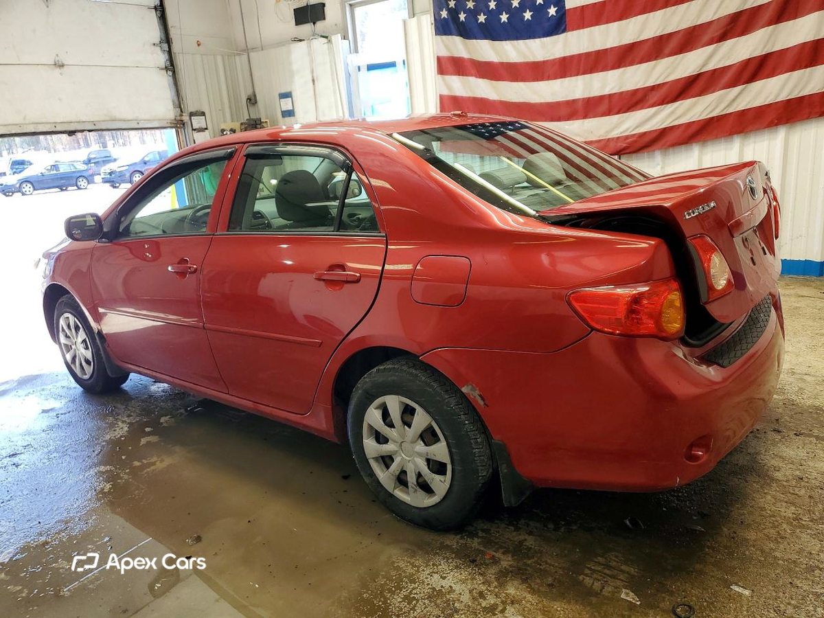 Toyota Corolla 2010