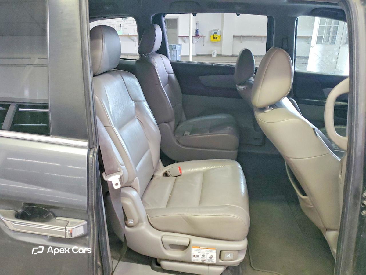 Honda Odyssey 2012