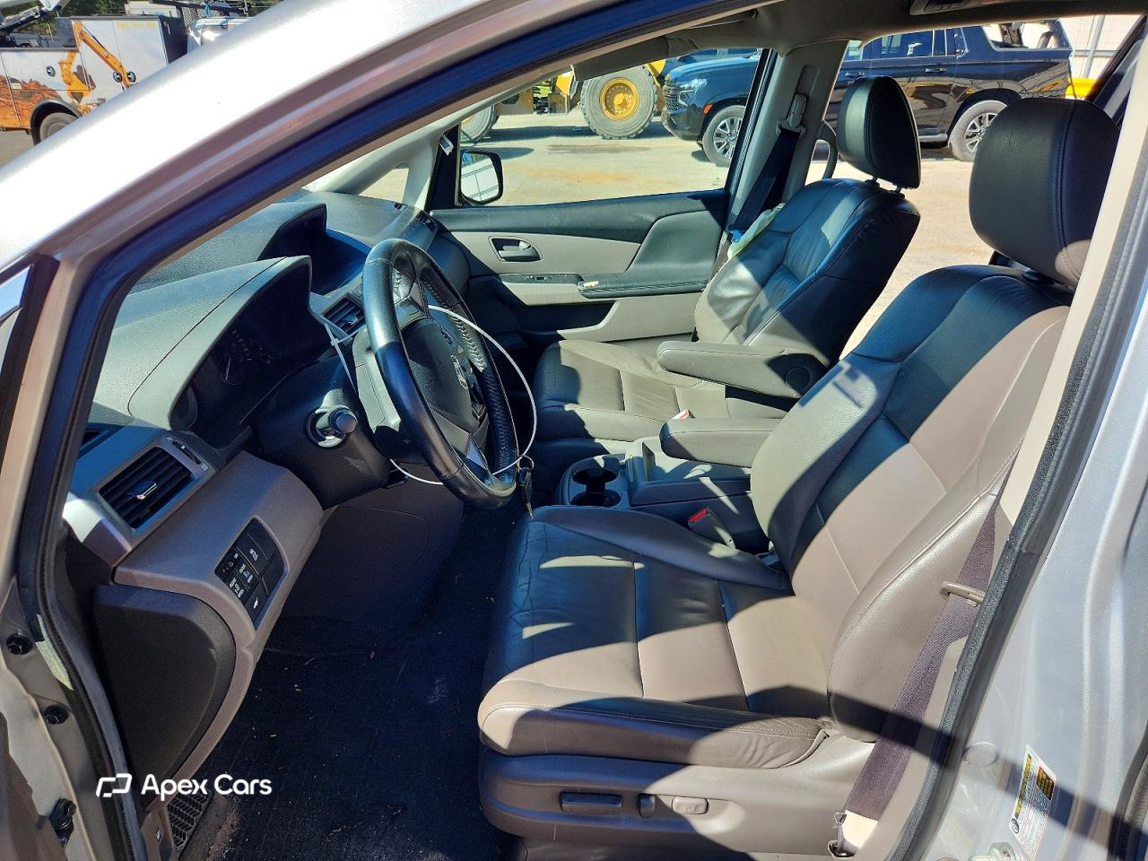 Honda Odyssey 2013